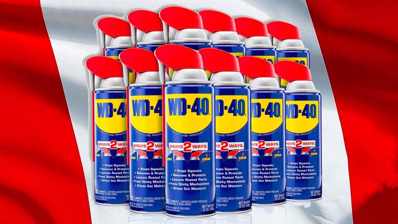 No, Canada Isn’t Banning WD-40