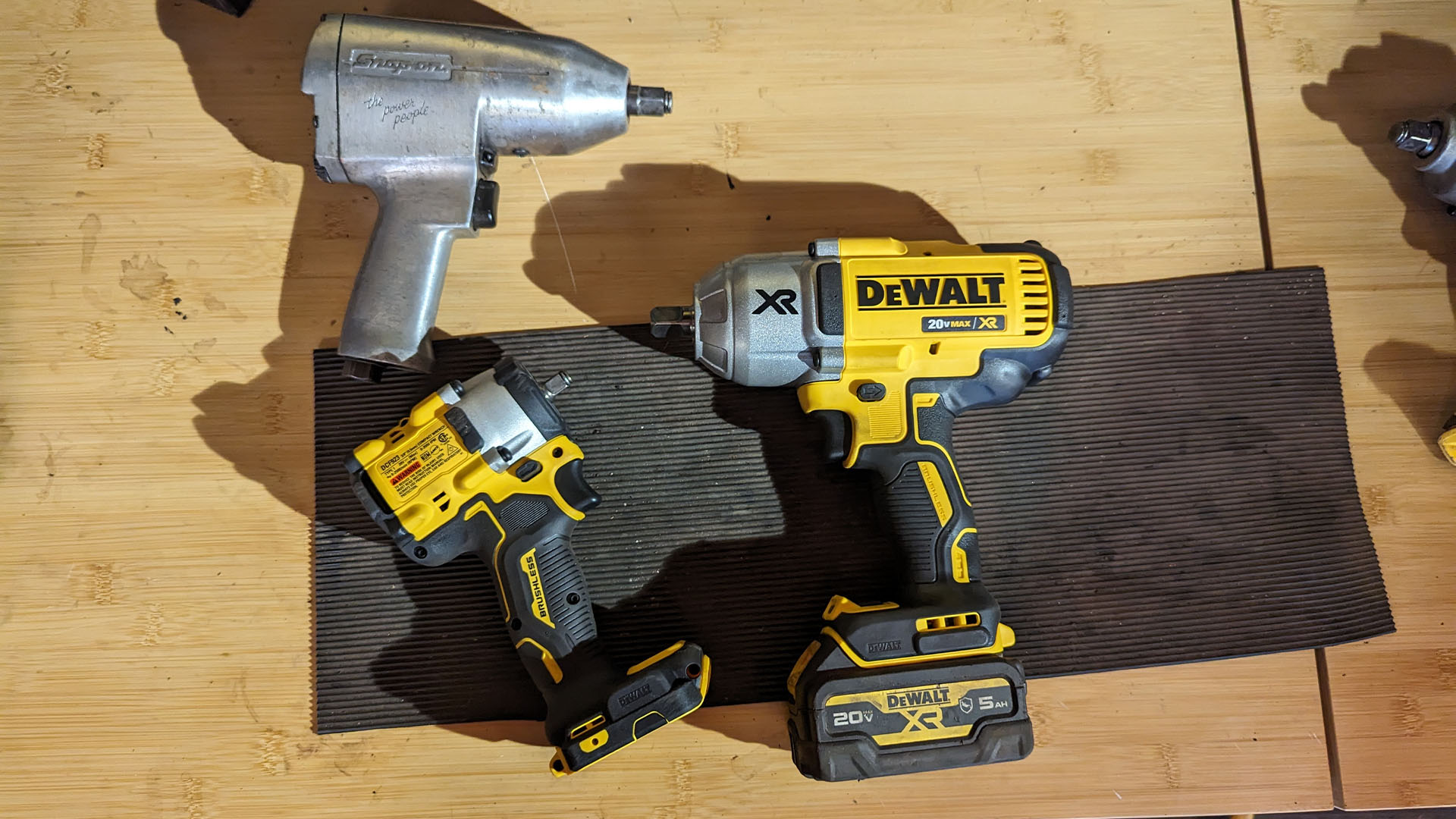 DeWalt High Torque Impact Initial Impressions Review