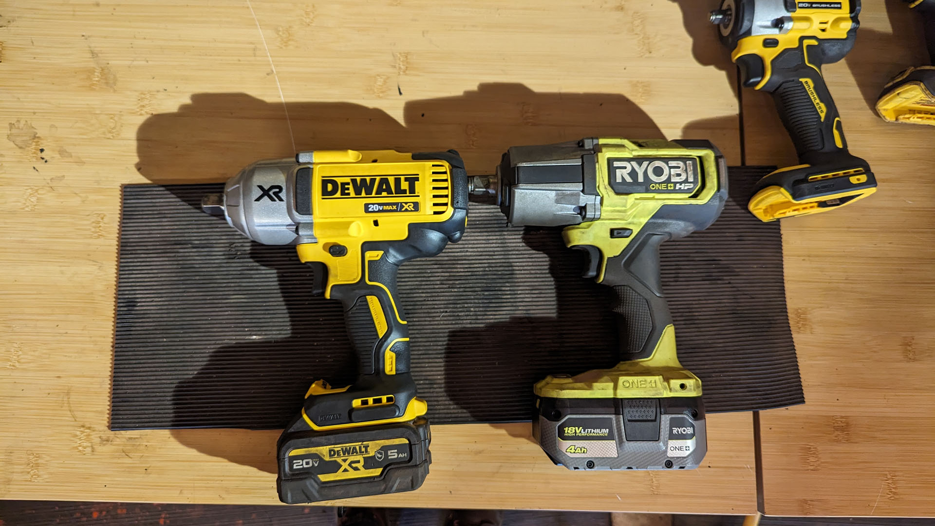 DeWalt High Torque Impact Initial Impressions Review