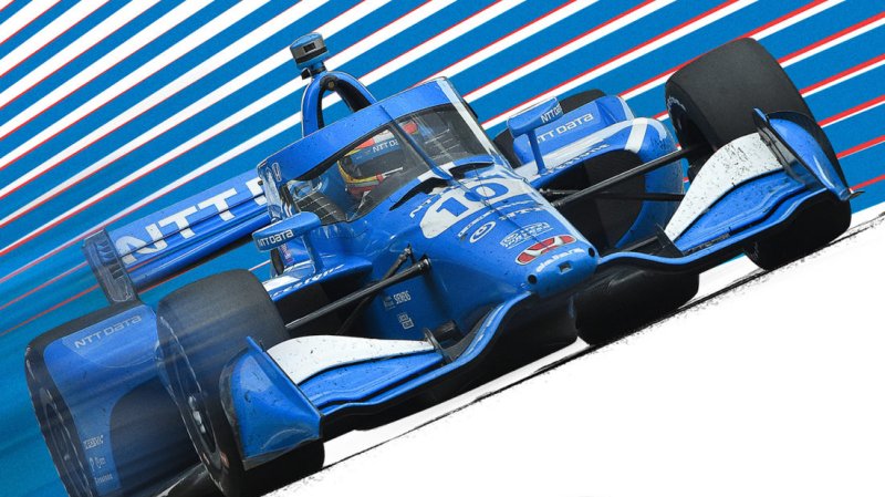 IndyCar Doesn’t Know if Its Video Game Will Ever See Light of Day