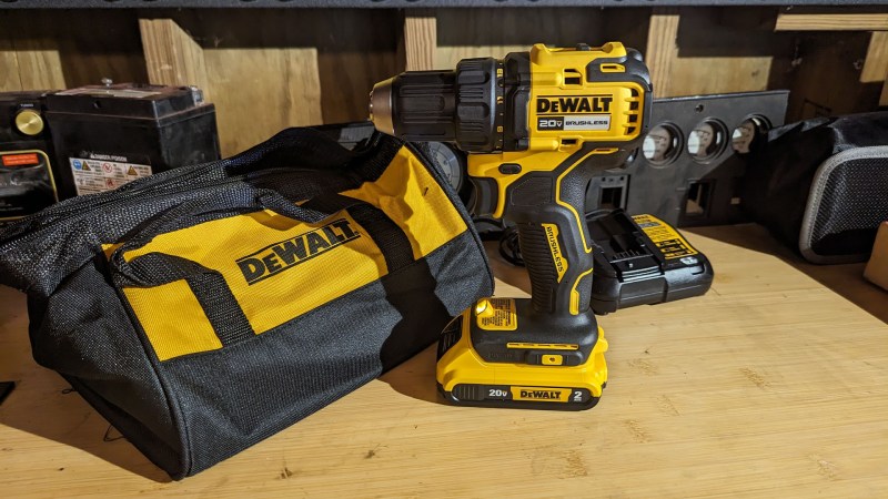  DeWalt Cordless Drill