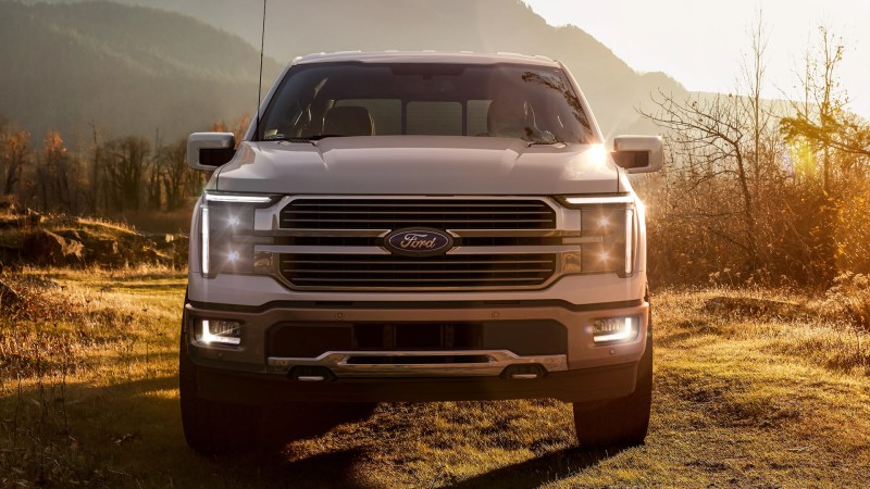 Ford F-150 Lightning Lease Deals Are Ridiculous Right Now