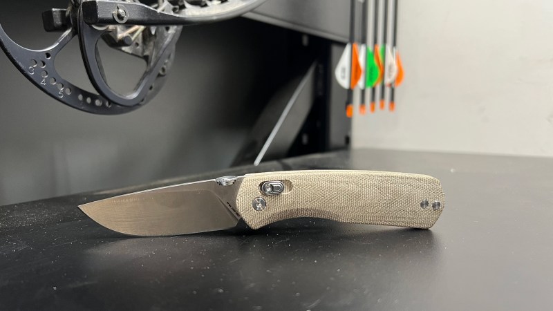 Initial Impressions: The James Brand’s Carter Is An Elegant Pocket Knife For a More Civilized Age