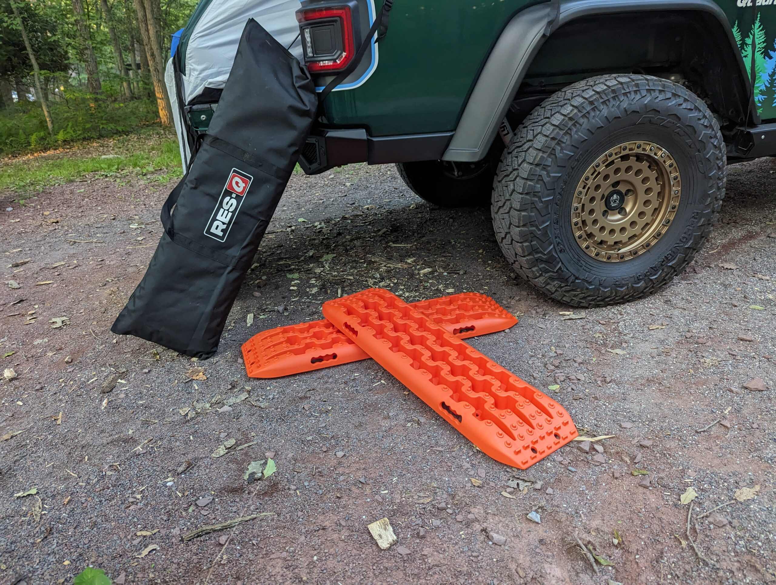 Lost Canyon Bed Tent and Air Mattress Review