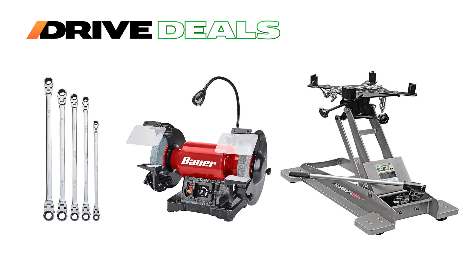 Harbor Freight Deals