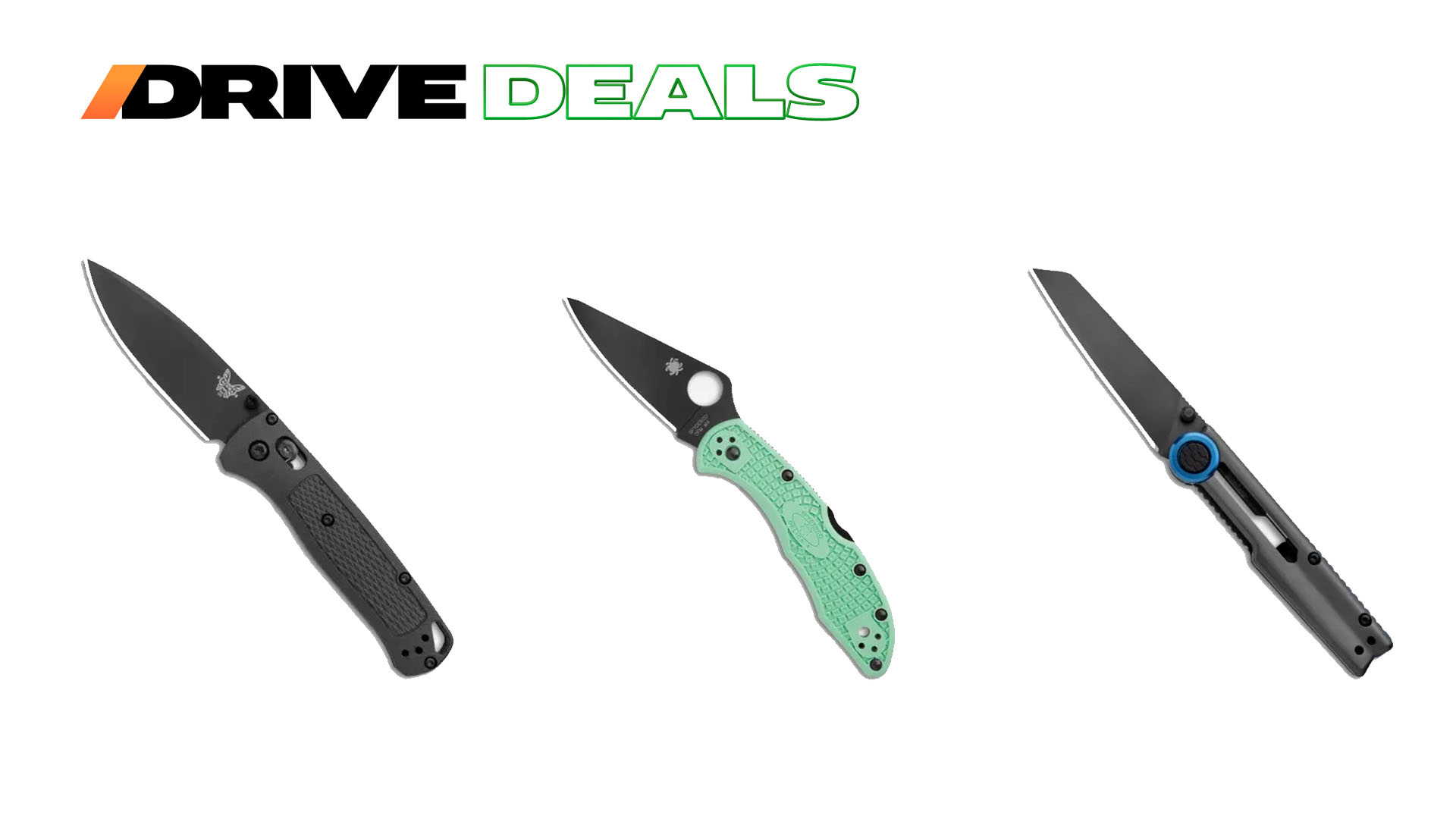 BladeHQ EDC deals