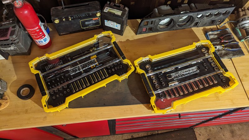 Initial Impressions Review: DeWalt’s ToughSystem Tool Set