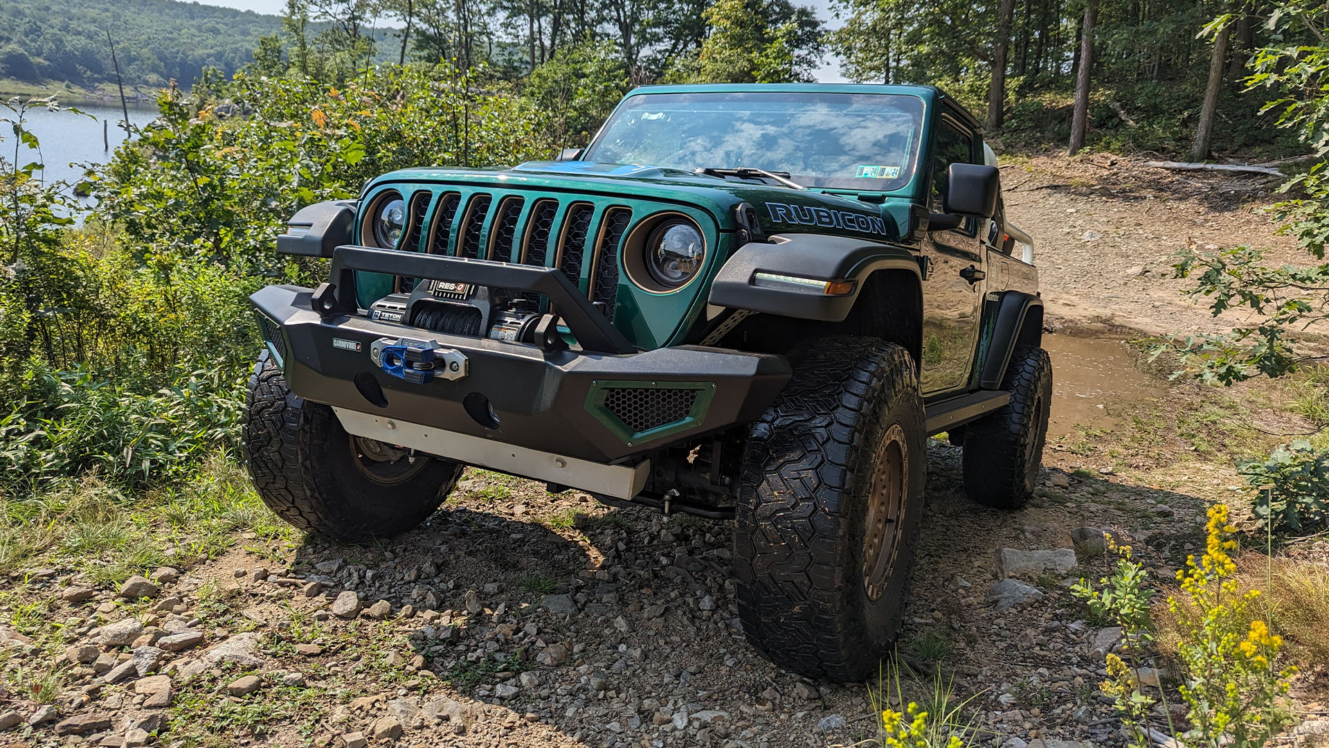 Jeep Gladiator JTe Quadratec 50 for 50 review