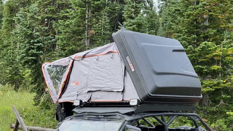 Initial Impressions: Roofnest’s Condor 2 Has the Space You Want From a Rooftop Tent