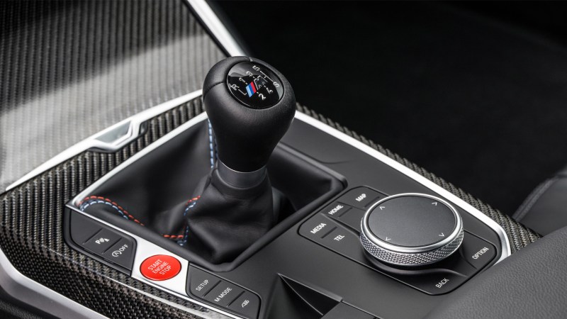 BMW M CEO Seems Totally Over Manual Transmissions