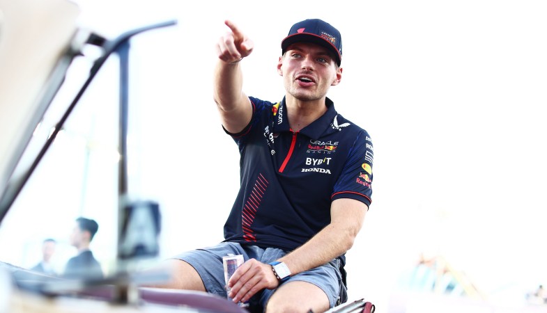 Max Verstappen Says He Doesn’t ‘Think About What Is Good for Formula 1’