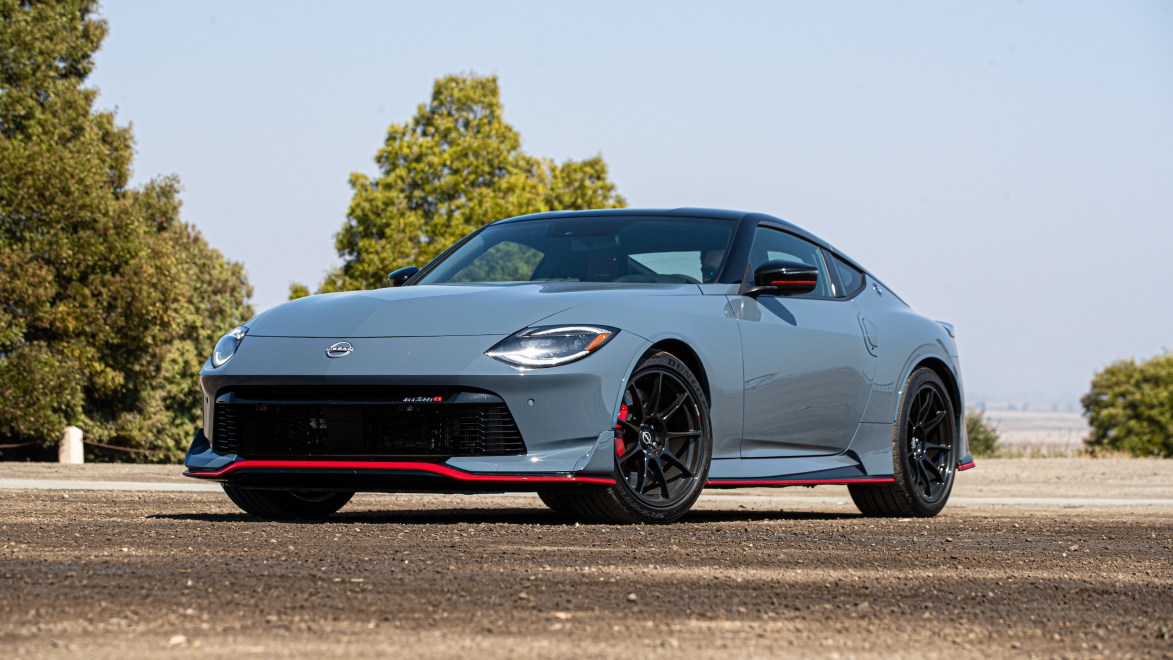 2024 Nissan Z Nismo First Drive Review: A Good Car With Multiple Asterisks