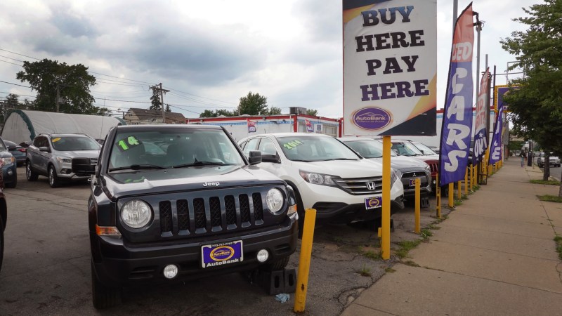 Used Car Shoppers Now Have to Buy Cars Twice as Old Compared to 2019