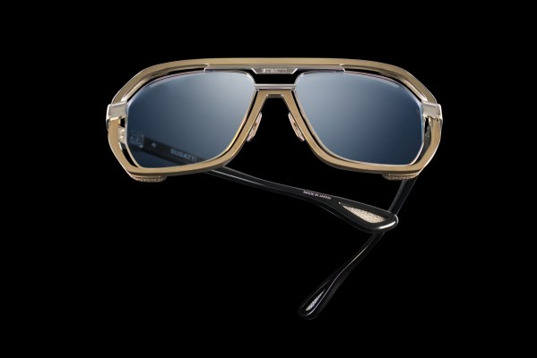 The New Bugatti Sunglasses Actually Look Pretty Cool