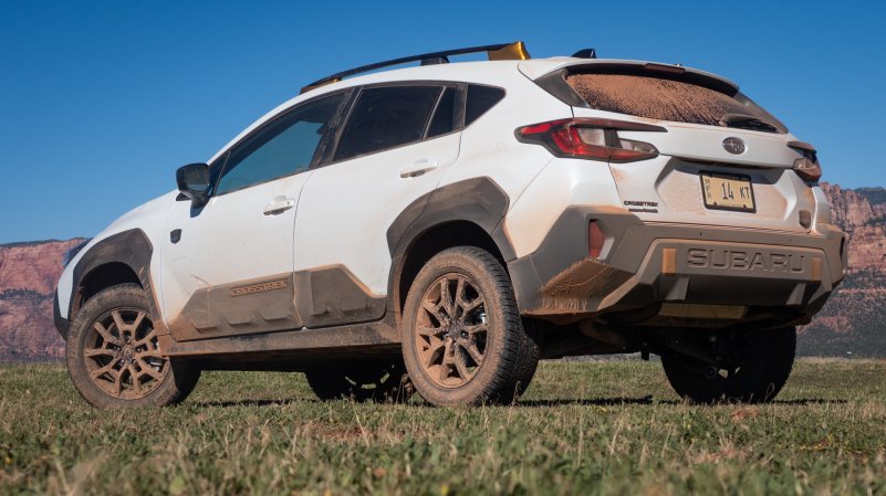 2024 Subaru Crosstrek Wilderness First Drive Review: Practical, Capable Overlander