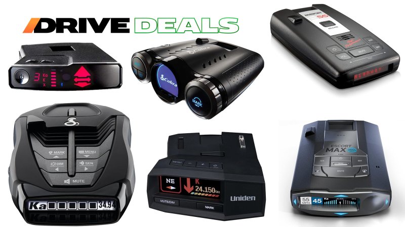 Radar Detector Prime Day Deals Are Unbeatable