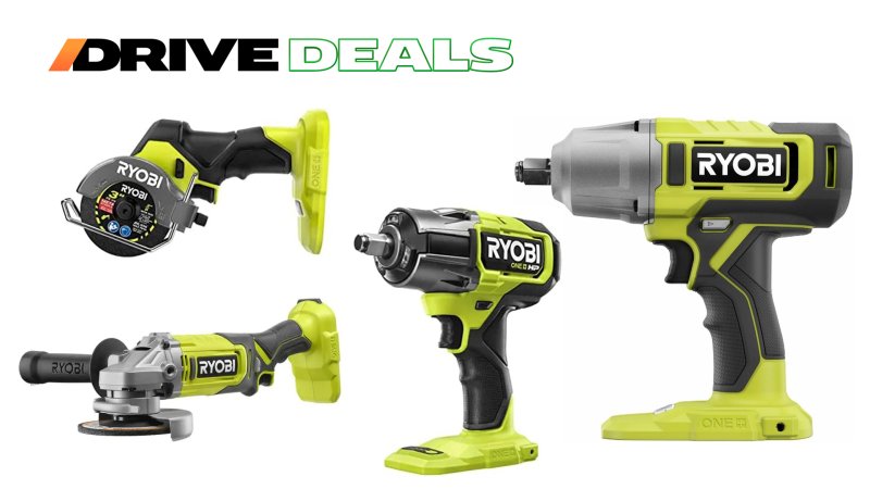 Don’t Miss Ryobi’s Killer Amazon Prime Day Sale