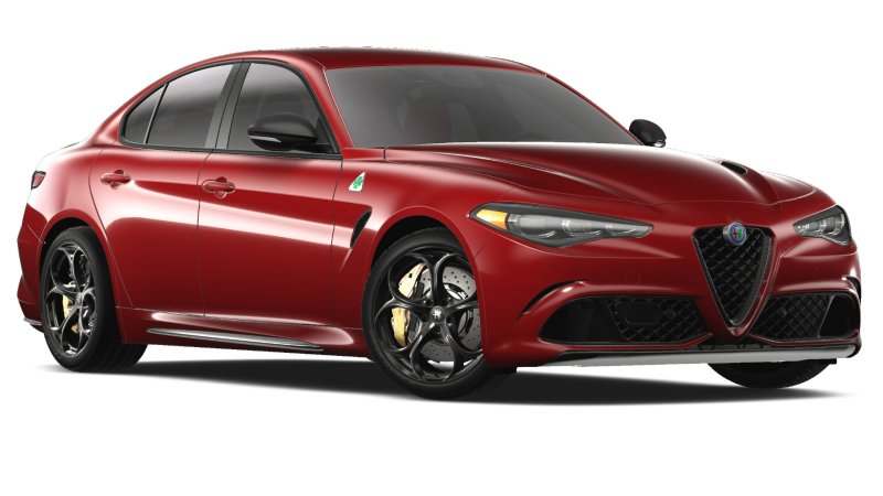 Alfa Romeo Giulia Quadrifoglio Carbon Edition Reminds Us It Won’t Be Here Forever