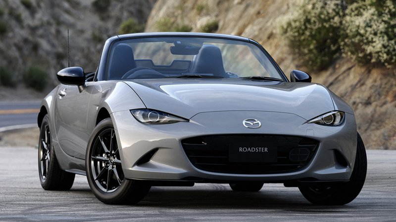 2024 Mazda MX-5 Miata ND3 Brings Mechanical Updates and New Tech