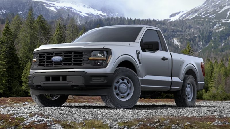 2024 Ford F-150 Starting Price Jumps Almost $3,000 Over 2023 Model