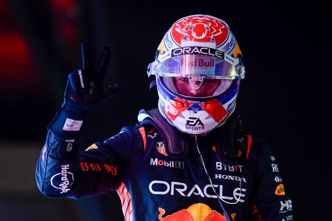 Verstappen Secures Third F1 Title, Piastri Wins Qatar GP Sprint Race