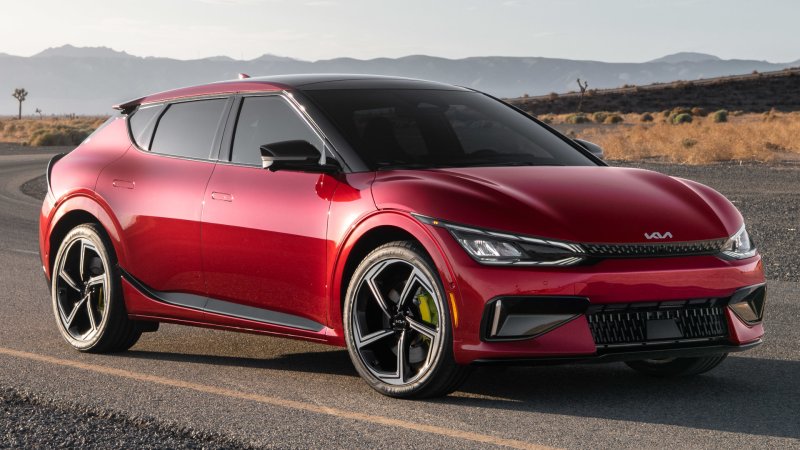 Kia EV6 Will Get Tesla NACS Plus in 2024, Rest of Range to Follow