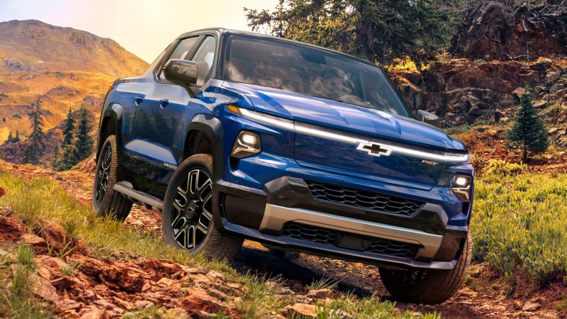 Expanded Silverado EV Production Delayed a Year as GM Cites ‘Evolving EV Demand’