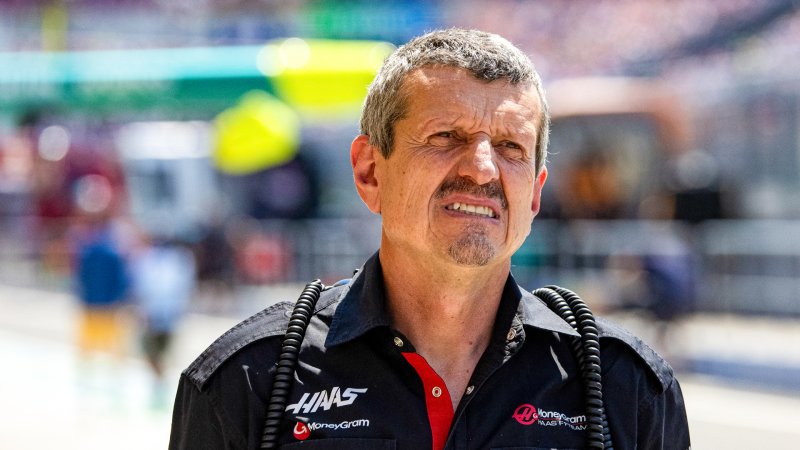 Haas F1’s Guenther Steiner Doesn’t Want Another New Team Added to Grid