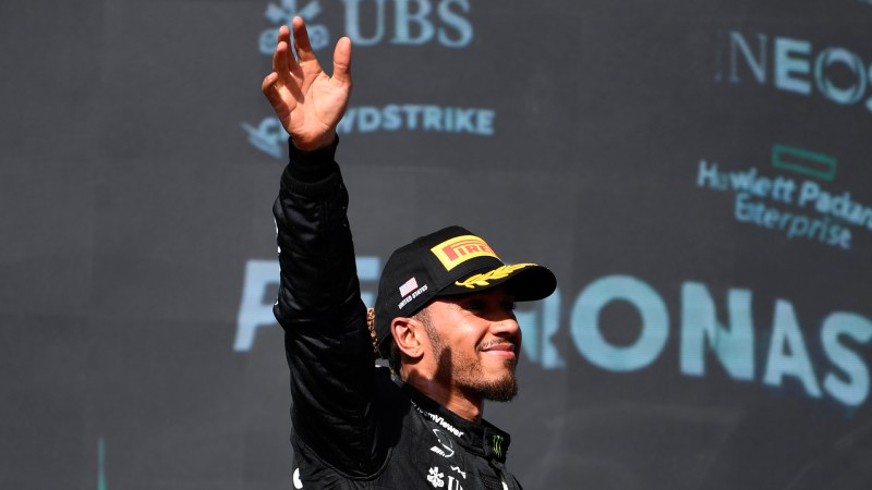 Hamilton Disqualified From 2023 Austin GP, Loses Podium for Failing Plank Check