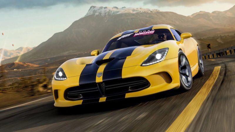 Forza Horizon Came Out 11 Years Ago Today, and It Changed Car Culture Forever