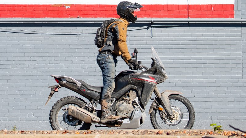 Initial Impressions: REV’IT’s Echelon GTX Motorcycle Jacket Is Killer Piece of Kit