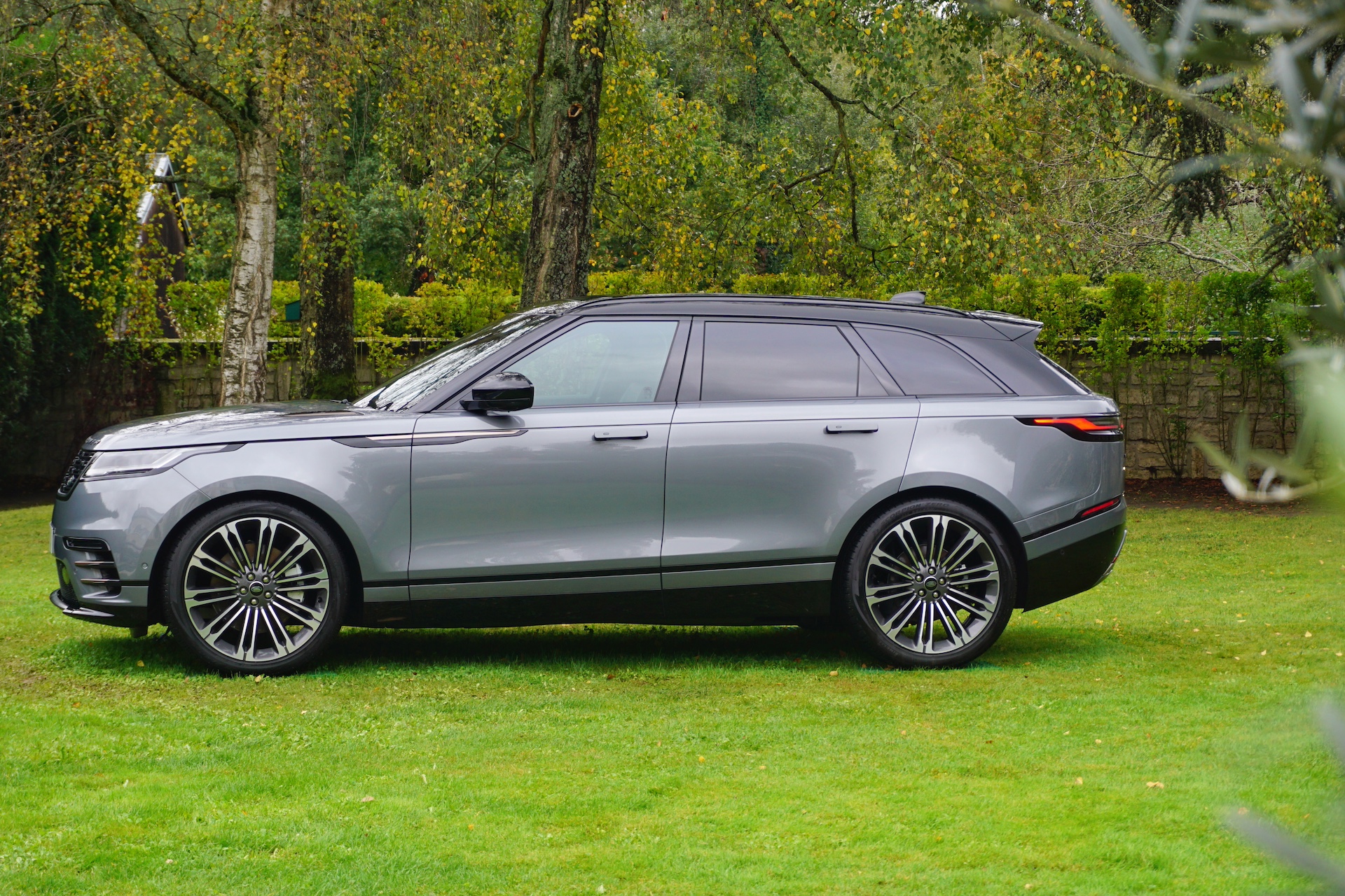 2024 Range Rover Velar First Drive Review A Fashion Accessory You Can