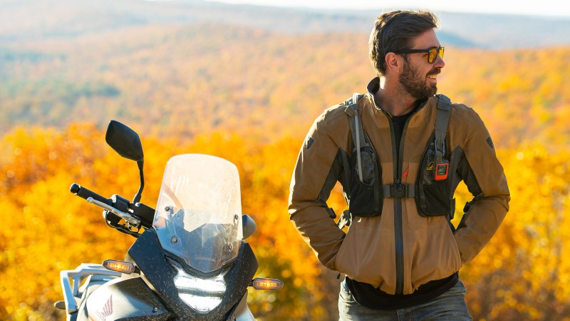 Initial Impressions: REV’IT’s Echelon GTX Motorcycle Jacket Is Killer Piece of Kit