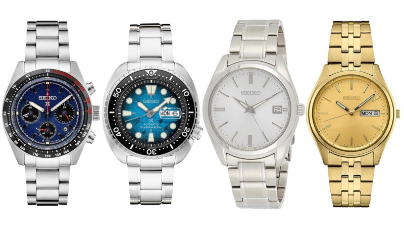 Citizen’s Massive Portfolio of Watches Are All on Sale For Prime Day