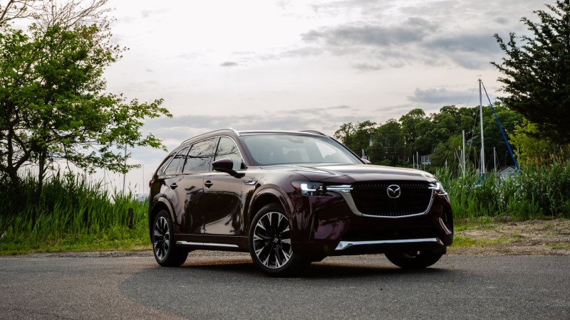 2024 Mazda CX-90 Review: The 3-Row SUV for Parents Who Enjoy Driving