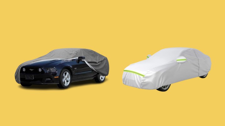 Best Waterproof Car Covers of 2024 | The Drive