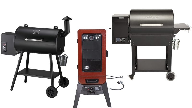 Get A Great Smoker For An Awesome Price Right Now