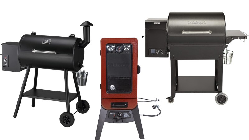 Grills And Smokers On Sale Just In Time For Your Memorial Day BBQ