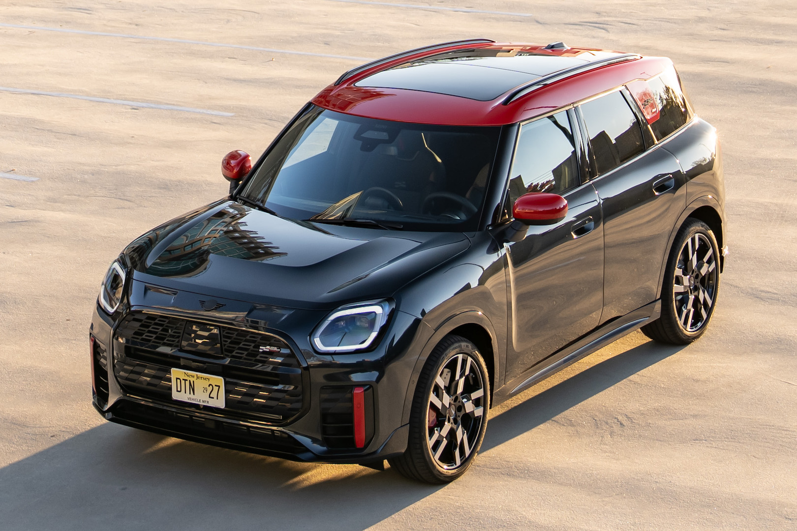 2024 Mini Countryman JCW All4