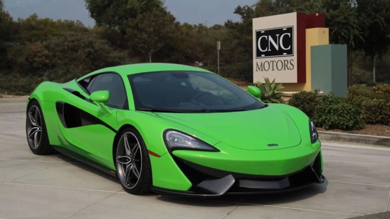 Well-Known Supercar Dealer CNC Motors Accused of ‘Stealing’ Cars in Massive Alleged Fraud