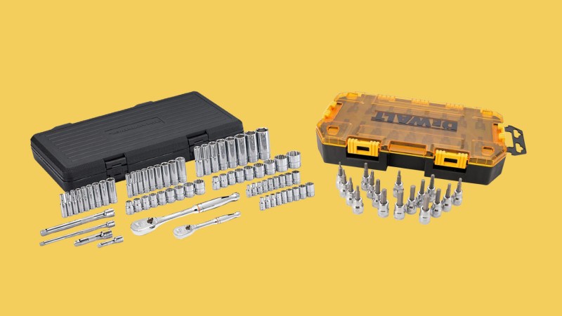 The best socket sets