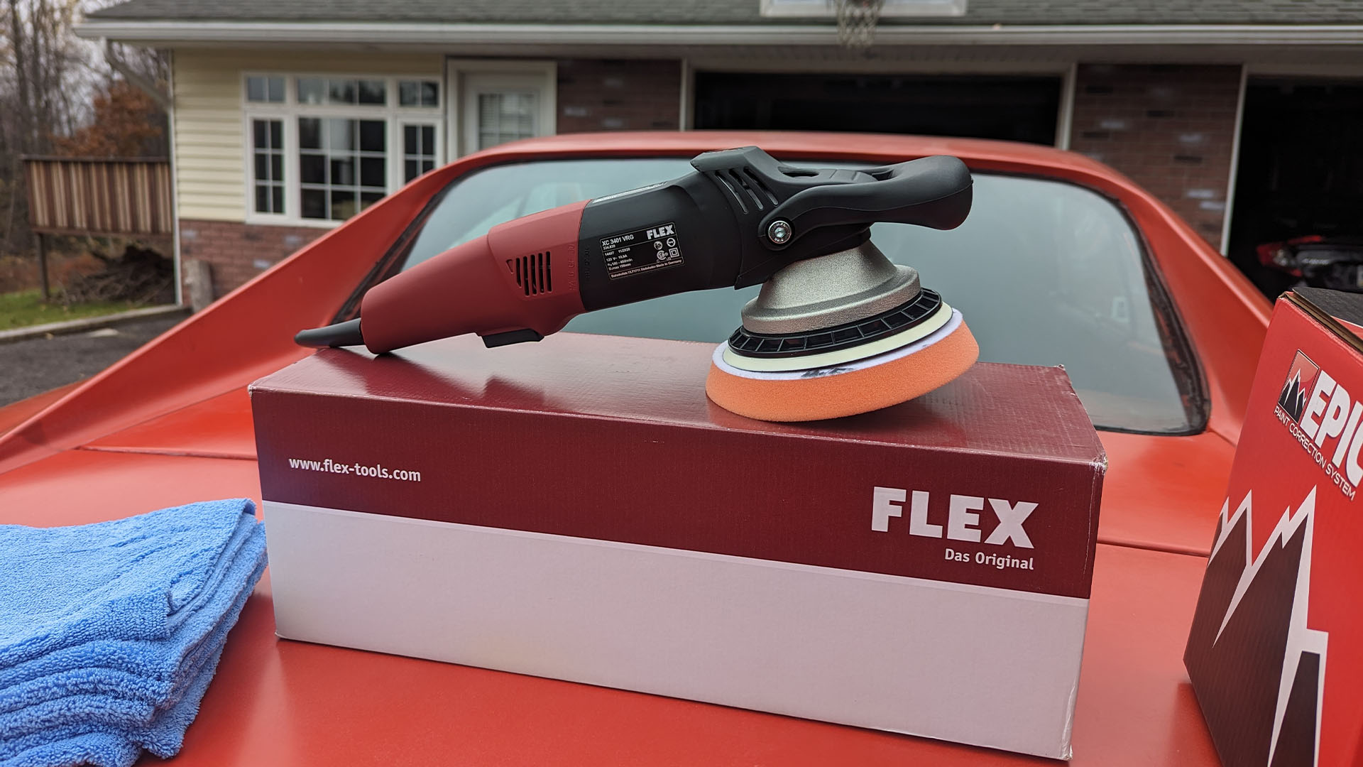 Flex Polisher