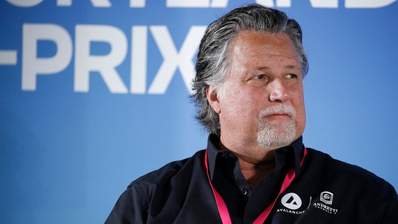 GM Says It’s Andretti or Bust, Won’t Partner With Another Team to Enter F1