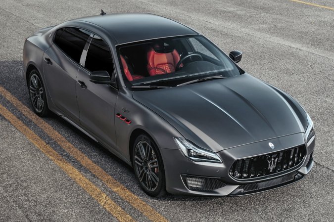 The Maserati Quattroporte Is Still the Undisputed King of Depreciation