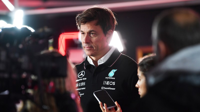 Toto Wolff Is Running Out of Excuses to Oppose Andretti Cadillac’s F1 Entry