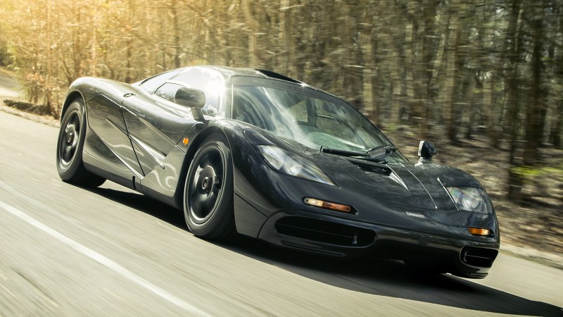 Watch the GMA T.50 Prove It’s a Worthy Successor to the McLaren F1