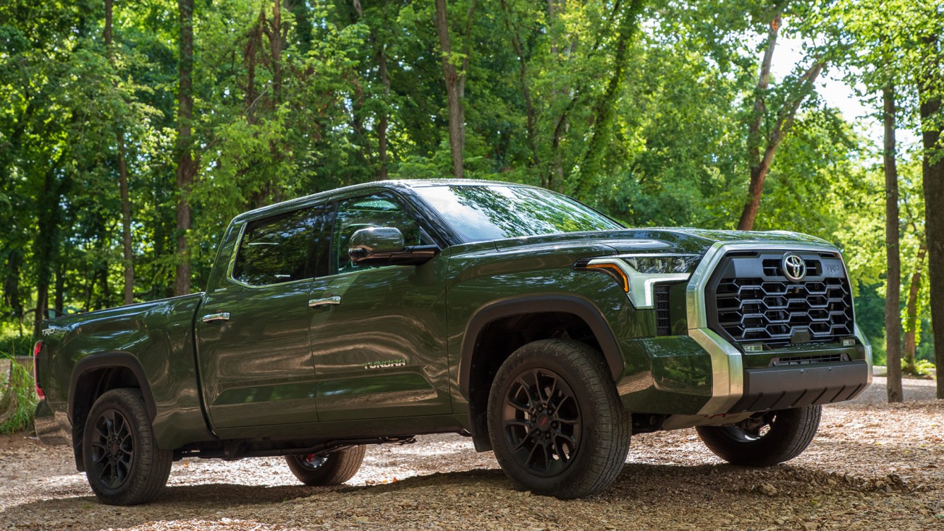 2022 Toyota Tundra First Drive Review: A Giant Leap Over the Old Truck