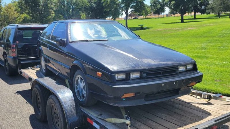 Isuzu Impulse Turbo Listed for $500 on Facebook Is Worthy of Saving