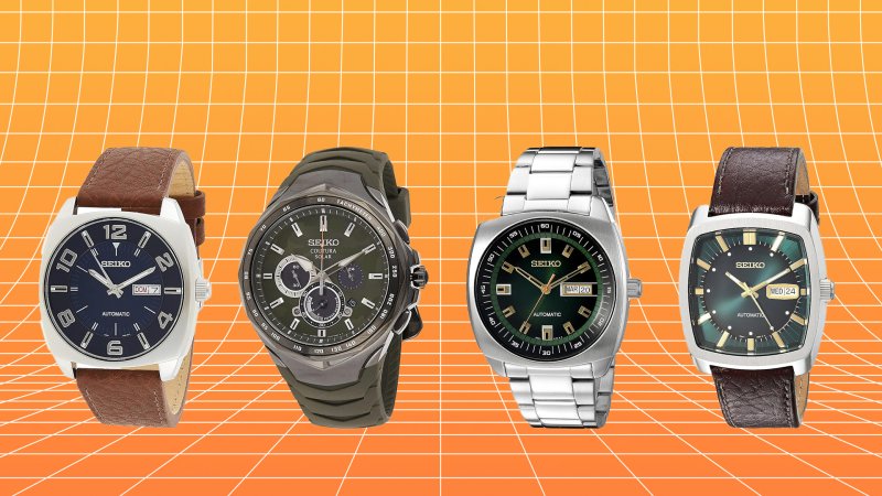 There’s Still Time for Cyber Monday Deals On Seiko Watches