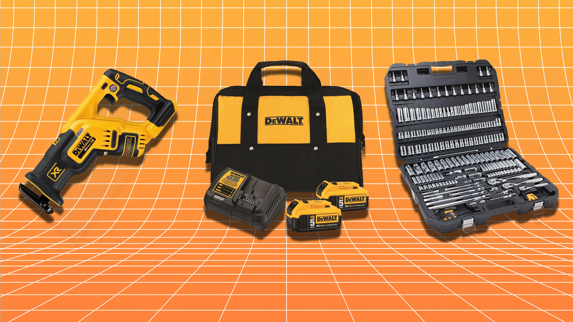 DeWalt Black Friday Deals